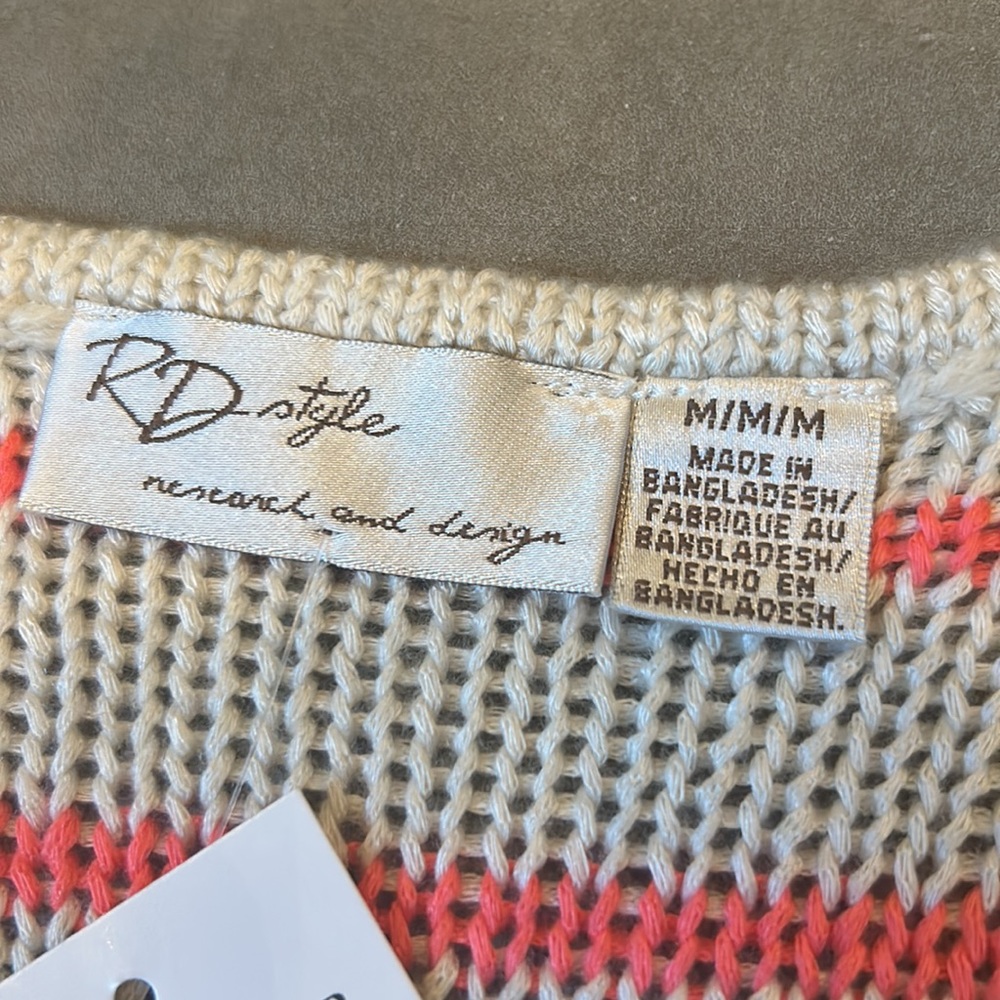 RD Style Tank Top - Picture 8 of 11